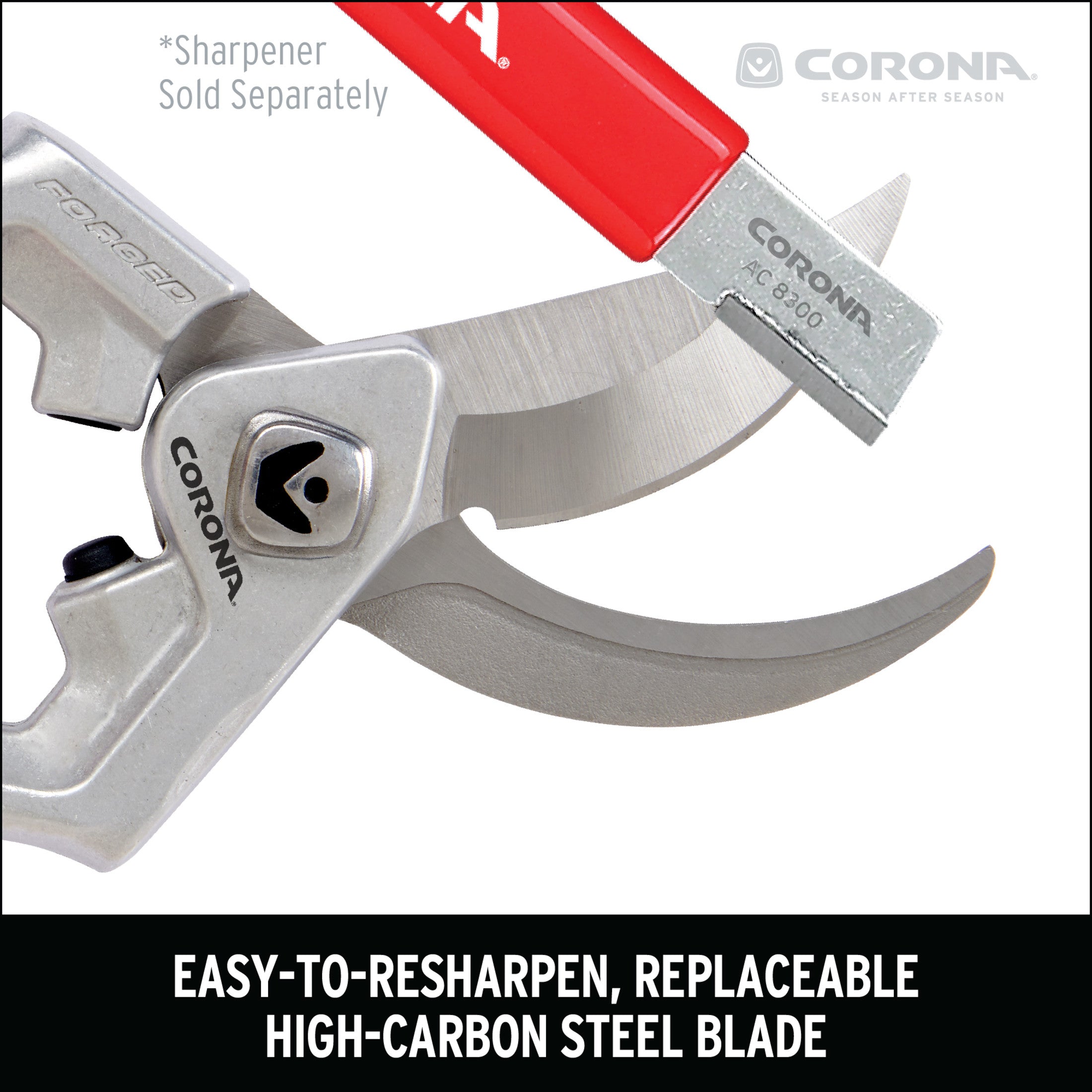 XSeries Pro Bypass Pruner, 1 in. Cut Capacity | Corona Clipper Inc.