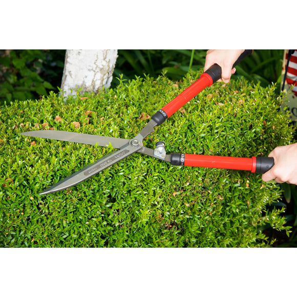 ExtendableREACH Hedge Shears, 10 in. Blades, 20 in. Steel Handles