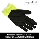 Florabrite™ Garden Gloves, Neon Yellow, Medium/Large-8