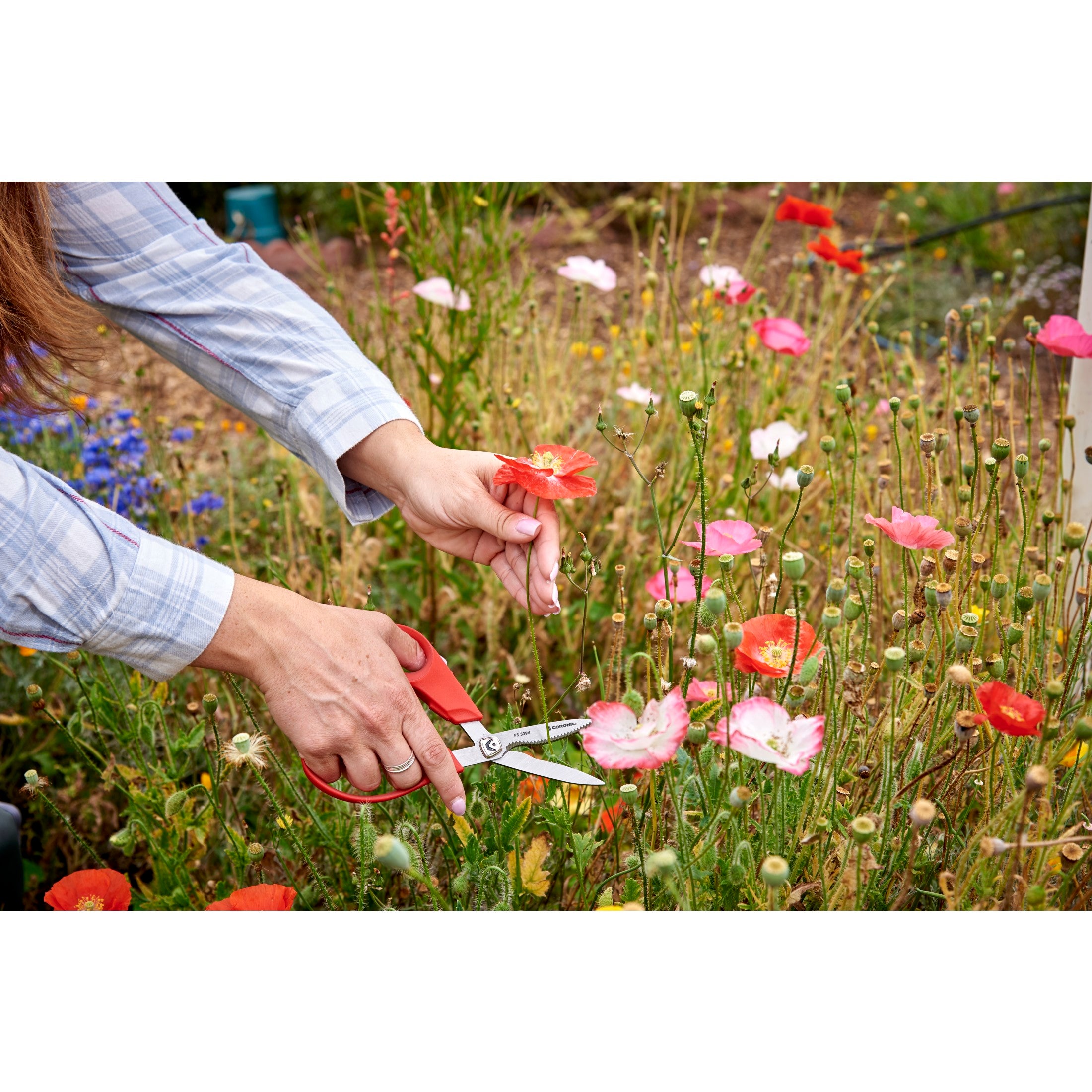 ComfortGEL® Floral Scissors