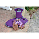 Love the Glove® Garden Gloves, Oak Leaf Plum, Small/Medium-3