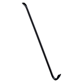 Gooseneck Steel Wrecking Bar, 30 in.