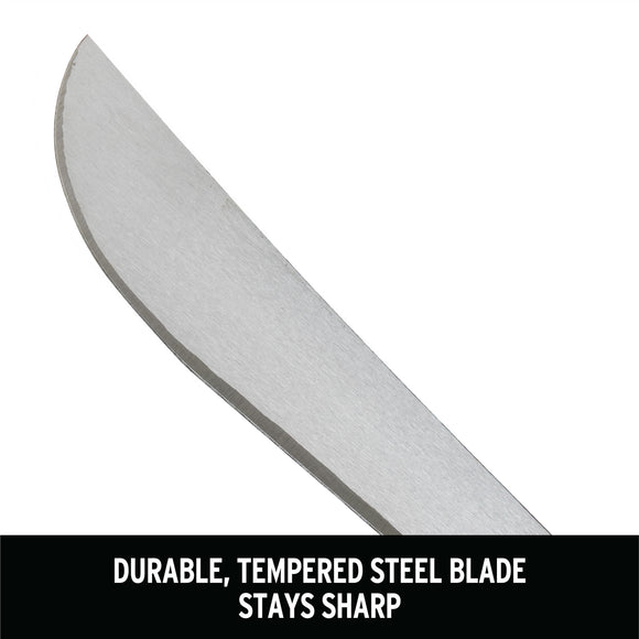 ErgoHandle Machete, 18 in. with Nylon Sheath