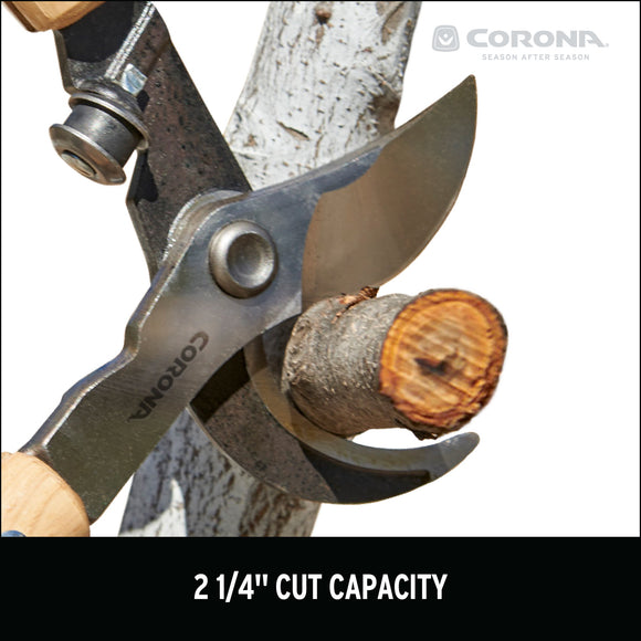 Hickory Handle ClassicCUT® Bypass Lopper, 26 in., 2-1/4 in. Cut Capacity