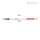 Extended Reach 2-Prong Weeder with ComfortGEL® Grip-13