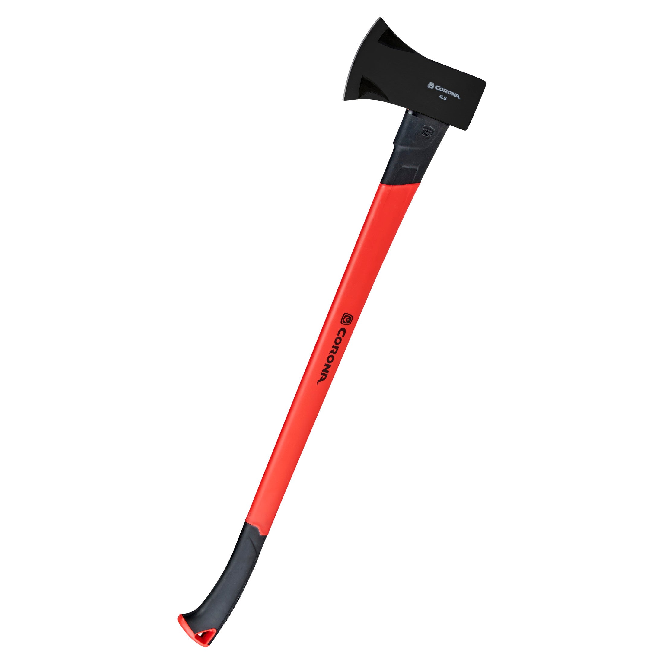 Michigan Axe, 4 lb. Head, 34 in. Solid-Core Fiberglass Handle