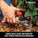 ComfortGEL® Anvil Pruner, 3/4 in. Cut Capacity-9