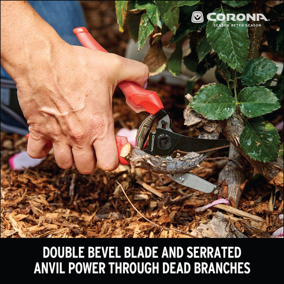 ComfortGEL® Anvil Pruner, 3/4 in. Cut Capacity
