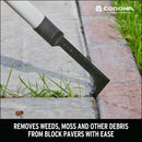 Crack Weeder with ComfortGEL® Grip-9