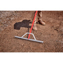 Aluminum Landscape Rake, 60 in. 30 Tines-3