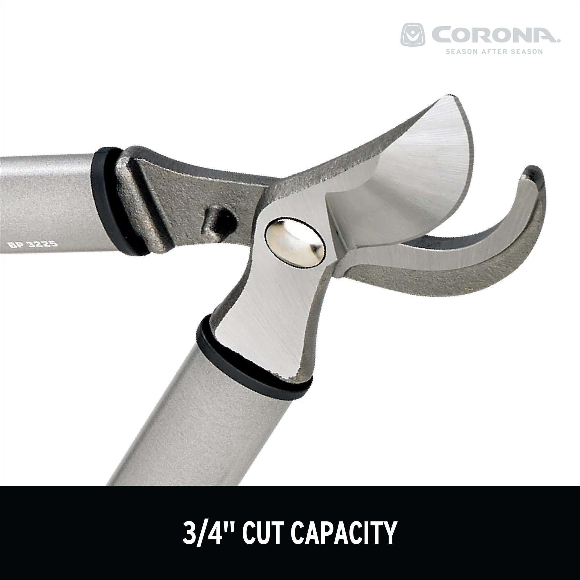 ClassicCUT® Two-Handed Pruner, 3/4 in. Cut Capacity | Corona Tools