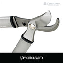 ClassicCUT® 15 in. Hybrid Bypass Pruner/Lopper, 3/4 in. Cut Capacity-9