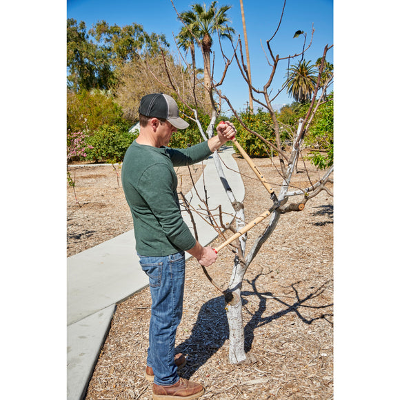 Hickory Handle ClassicCUT® Bypass Lopper, 26 in., 2-1/4 in. Cut Capacity