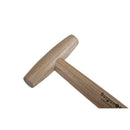 Stainless Steel Small Perennial Spade Shovel, Wood T-Grip Handle, RHS Endorsed-4