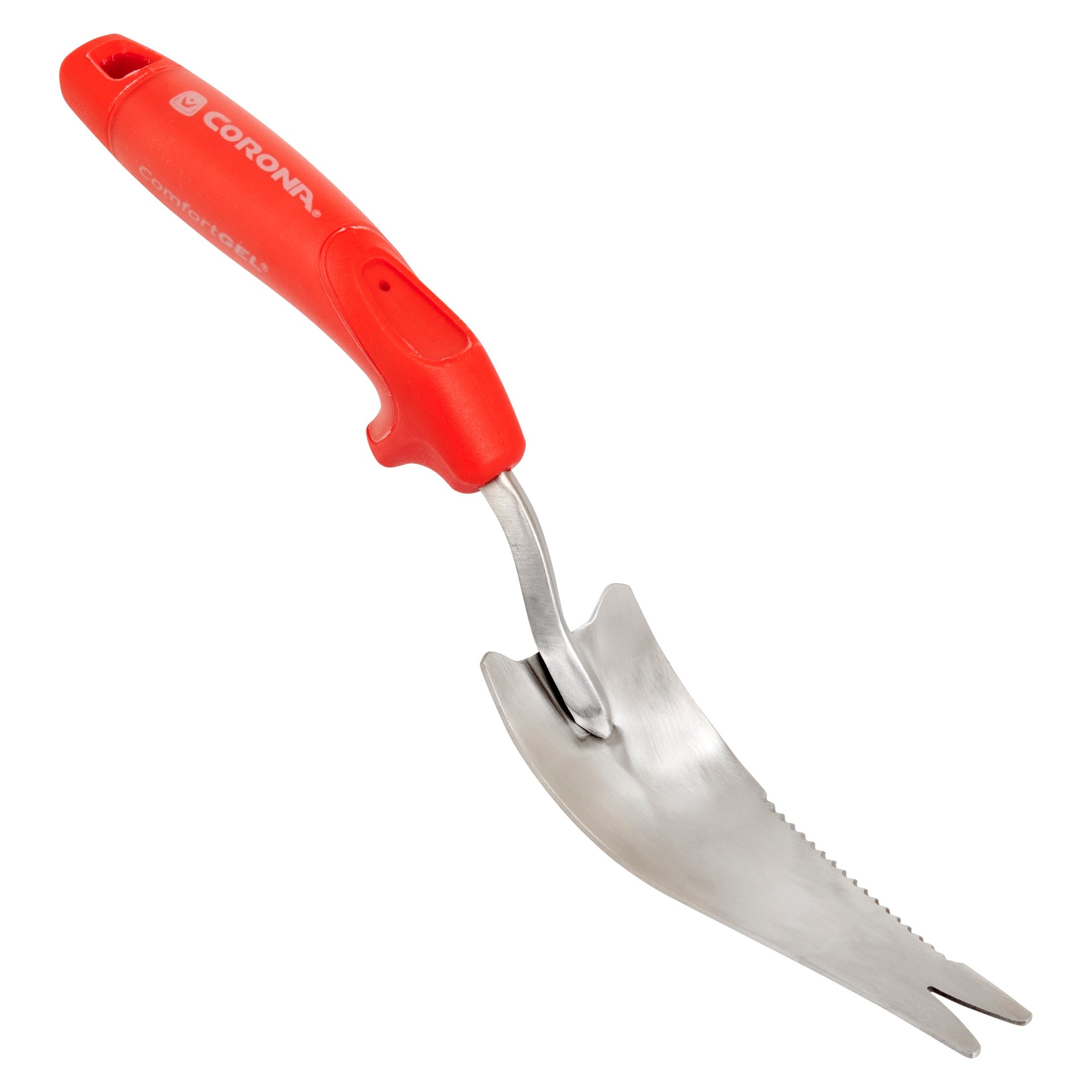 Corona ComfortGEL stainless steel hand weeder