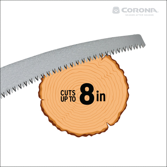 RazorTOOTH Saw® Pruning Saw, 14 in. Blade