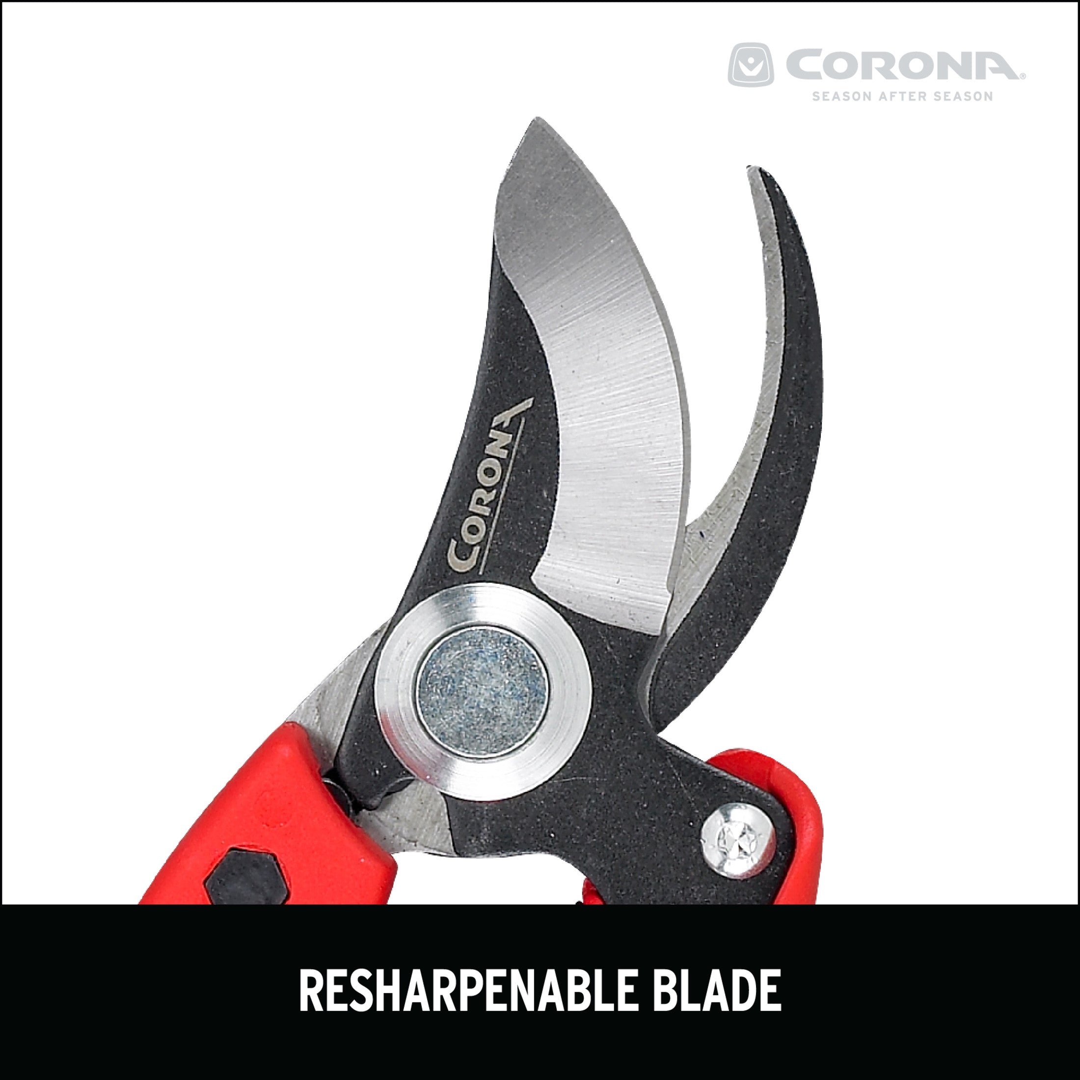 Ergonomic Bypass Pruner, 5/8 in. Cut Capacity