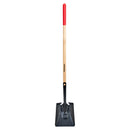 Boron Steel 14-Gauge Square Point Shovel, Hardwood Handle-3