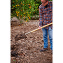 Square Point Shovel, 16-Gauge, 43 in. Wood Handle-3