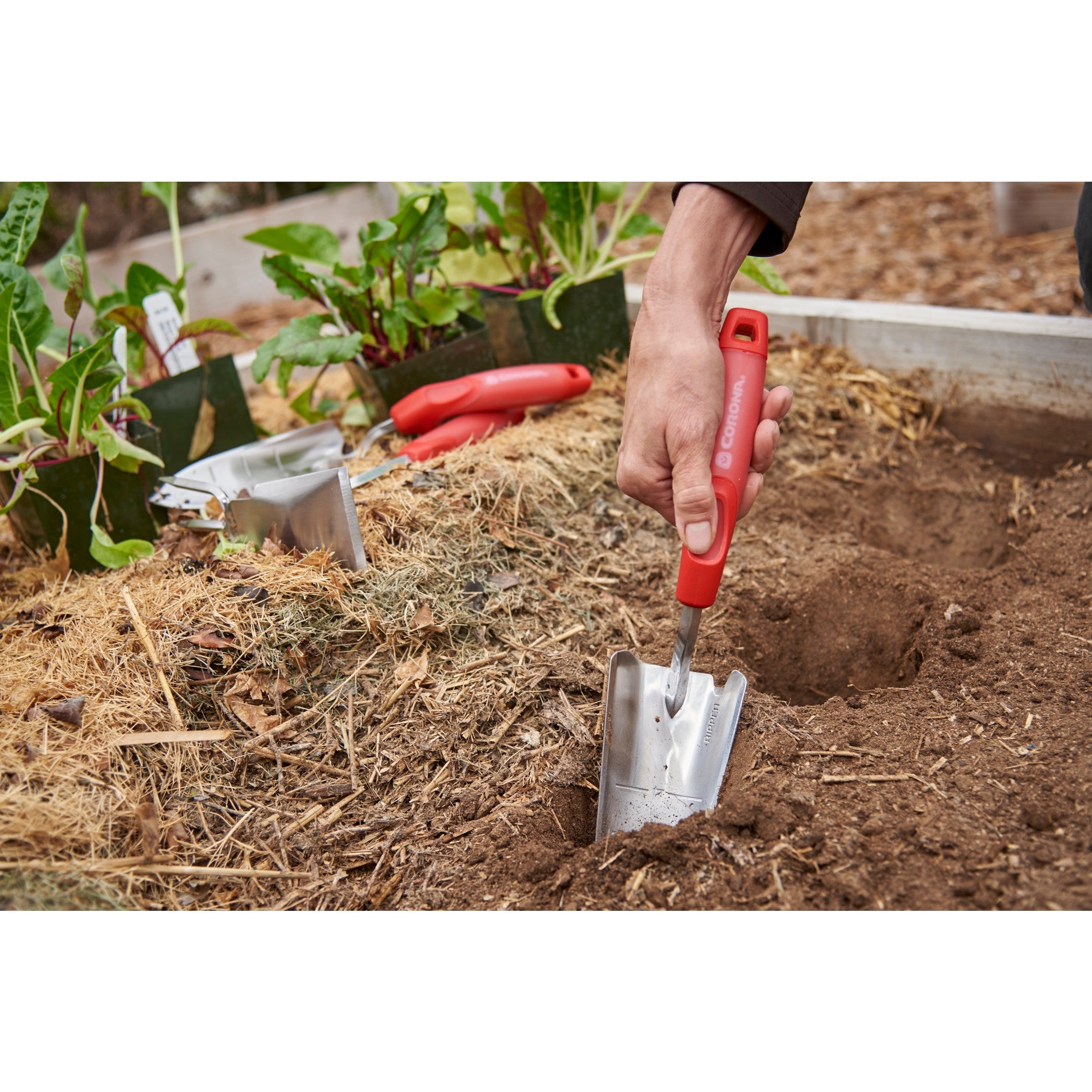best quality garden trowel ComfortGEL® Trowel Premium Stainless Steel