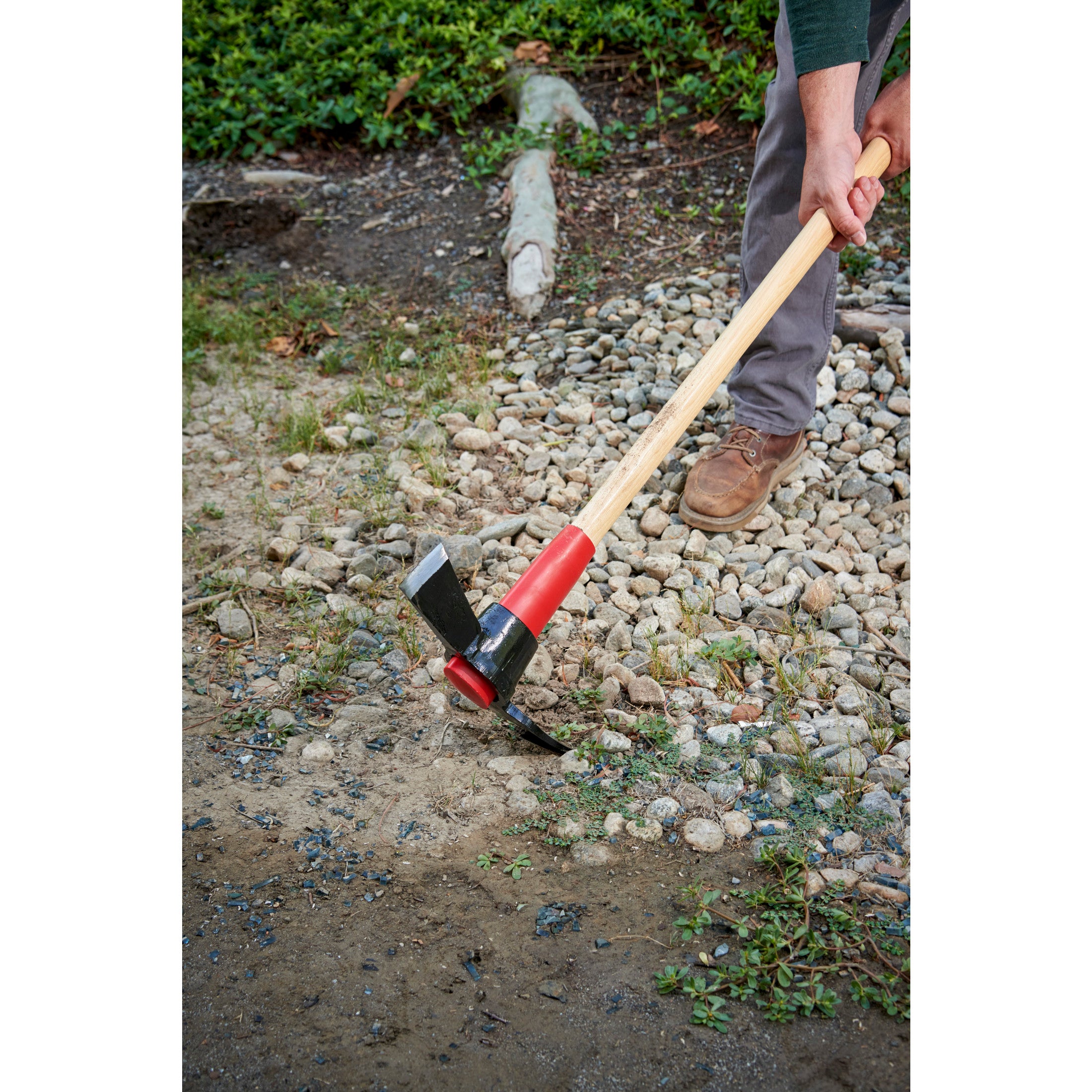 Cutter Mattock, 36 in. Hickory Handle with Poly Guard | Corona