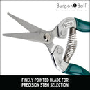 Flower & Fruit Snip, RHS Endorsed-12