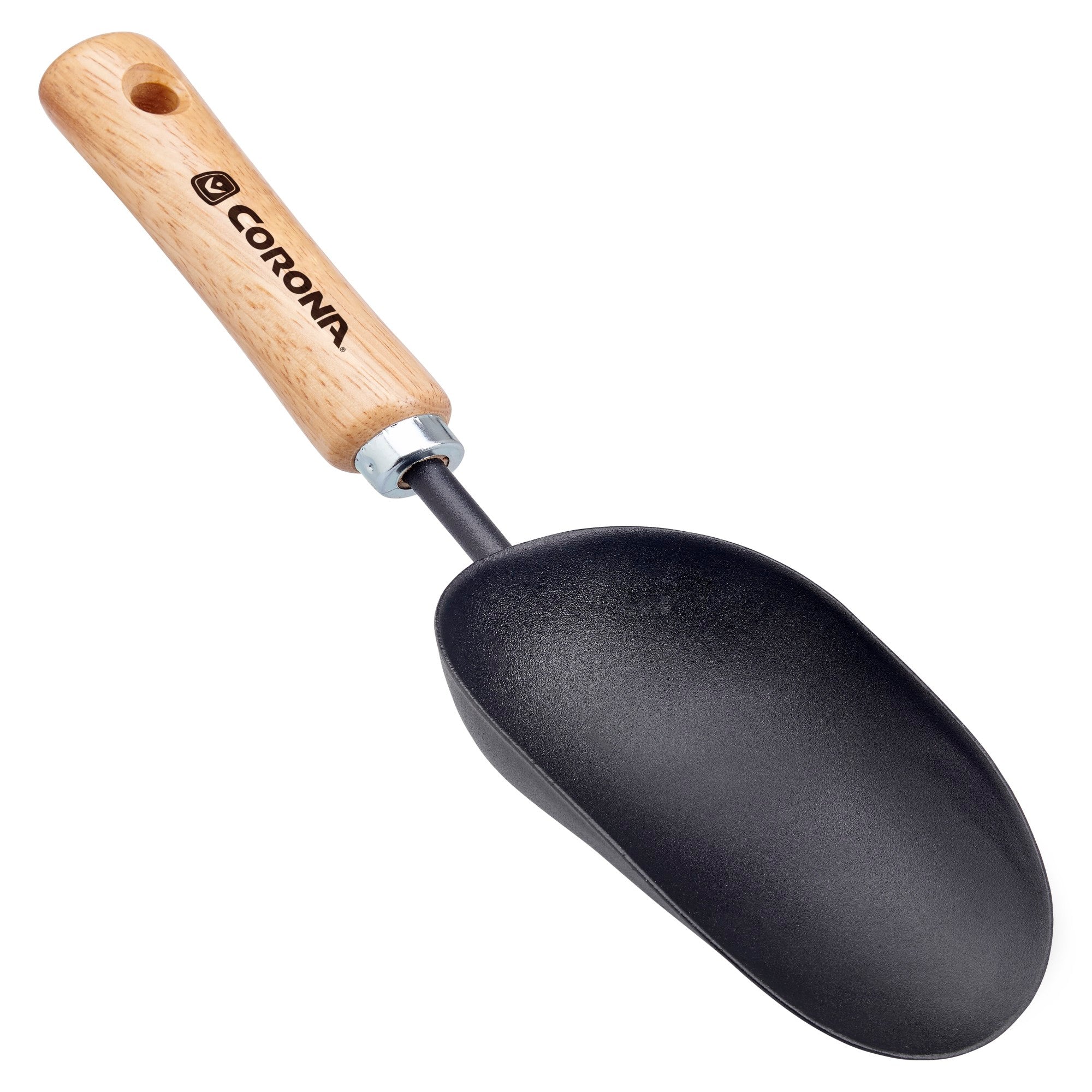 Classic Wooden Handle Scoop