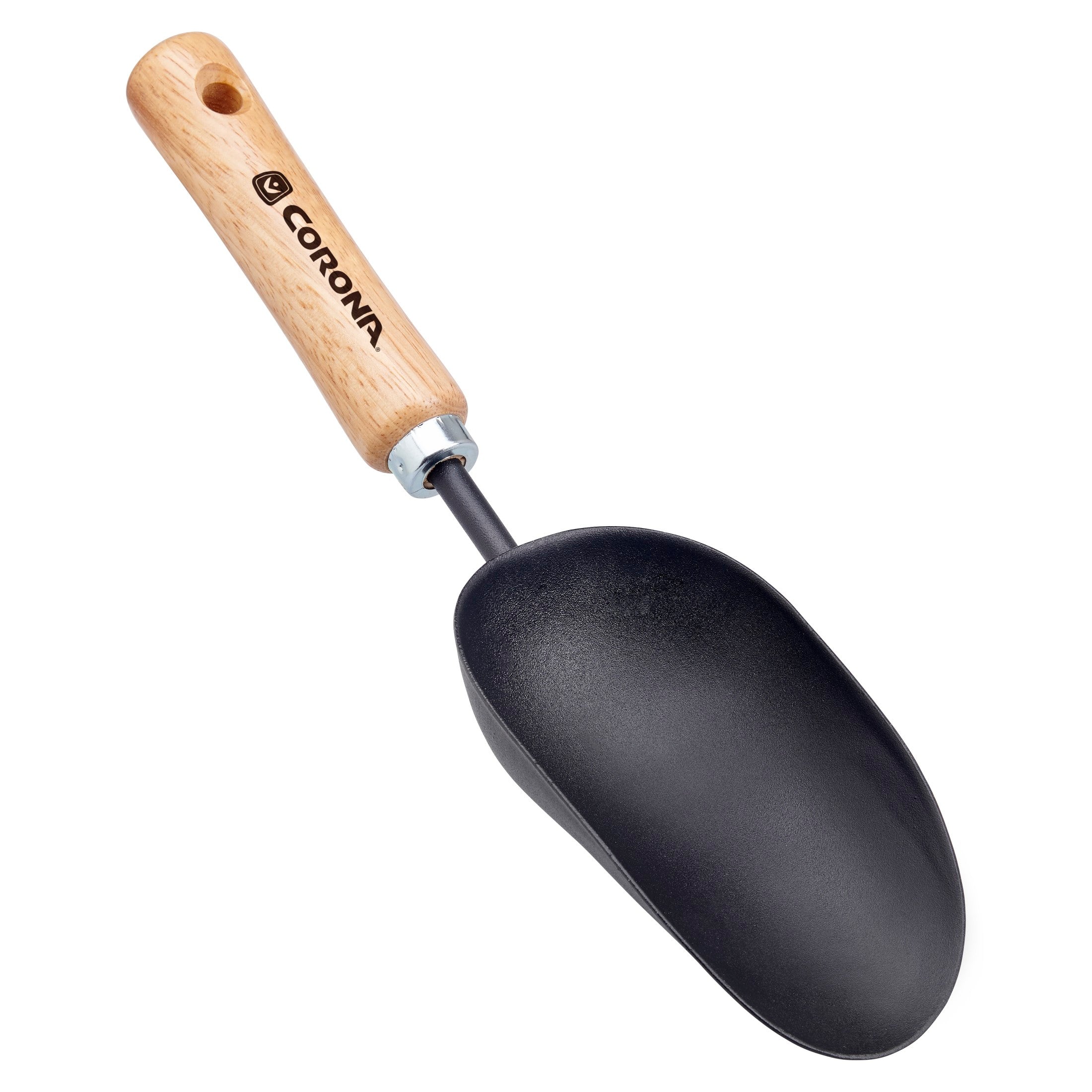 Classic Wooden Handle Scoop