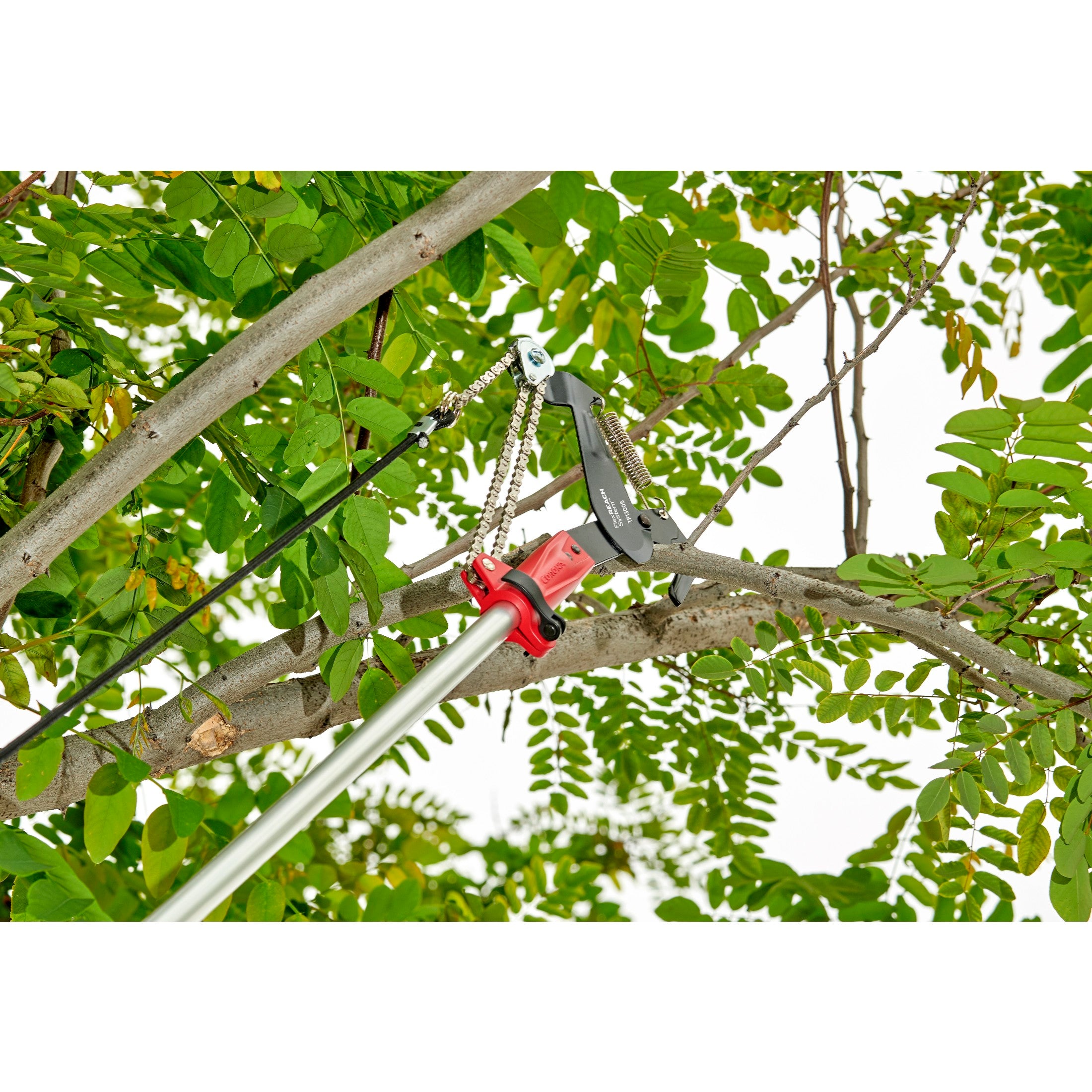 FlexREACH System™ Pruner Head, 1-1/4 in. cut capacity