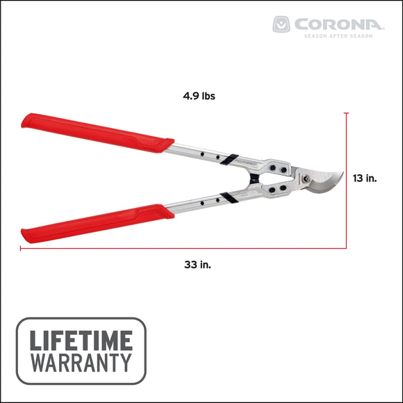 XSeries Pro Bypass Lopper, 2-1/4 in. Cut Capacity
