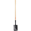 Garden Spade Shovel, 15-Gauge, 48 in. Wood Handle-2