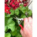 Long Straight Snips, 1-3/4 in. Stainless Steel Blades-3