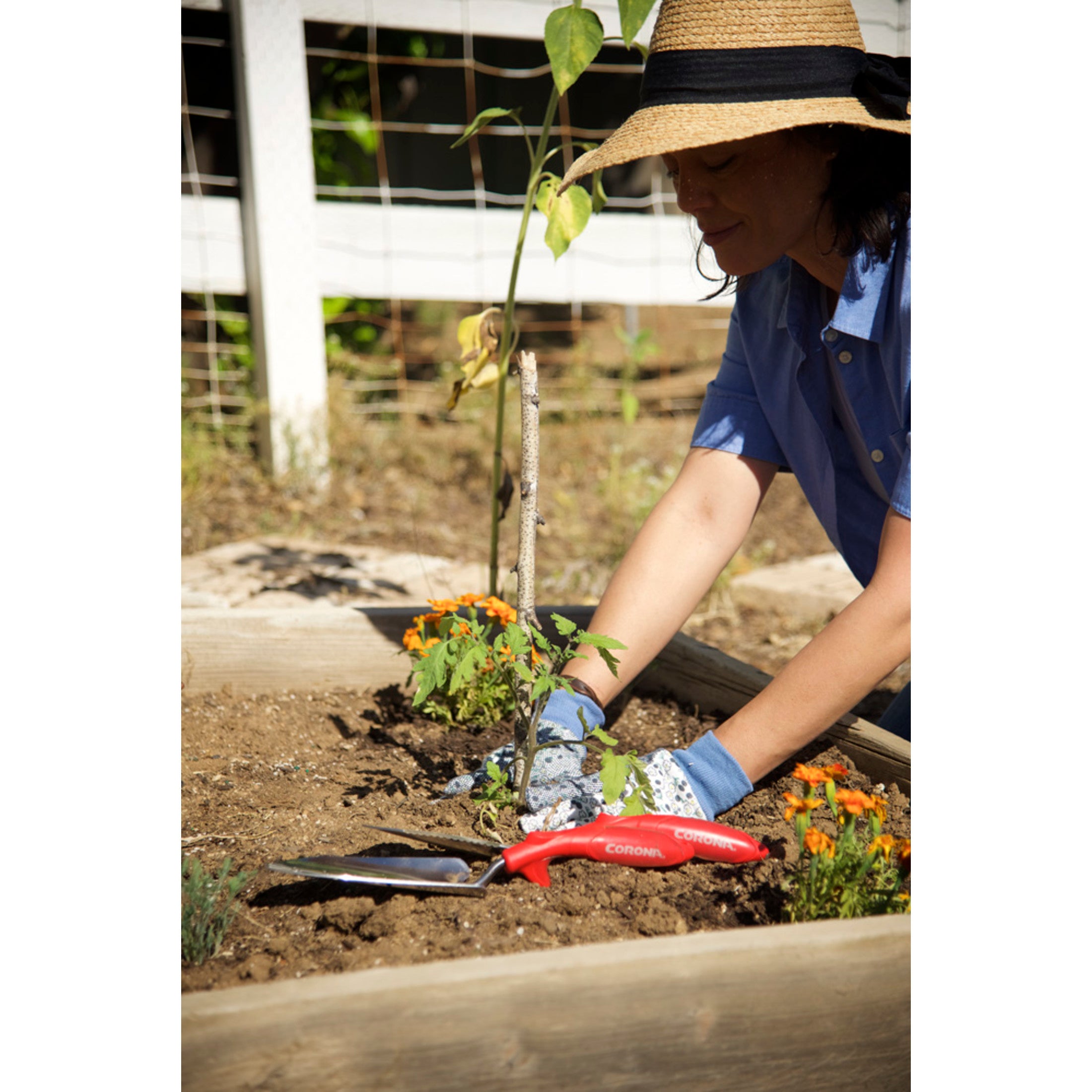 ComfortGEL® Trowel Stainless Steel