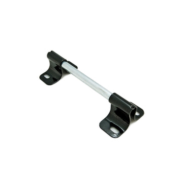 Replacement Axle and 2 Brackets for 6 cu. ft. Steel Wheelbarrow