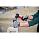 Drilling Hammer, 2.5 lb. Head, 10 in. Solid-Core Fiberglass Handle-4