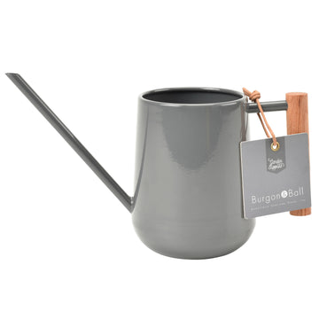 Indoor Watering Can, Charcoal