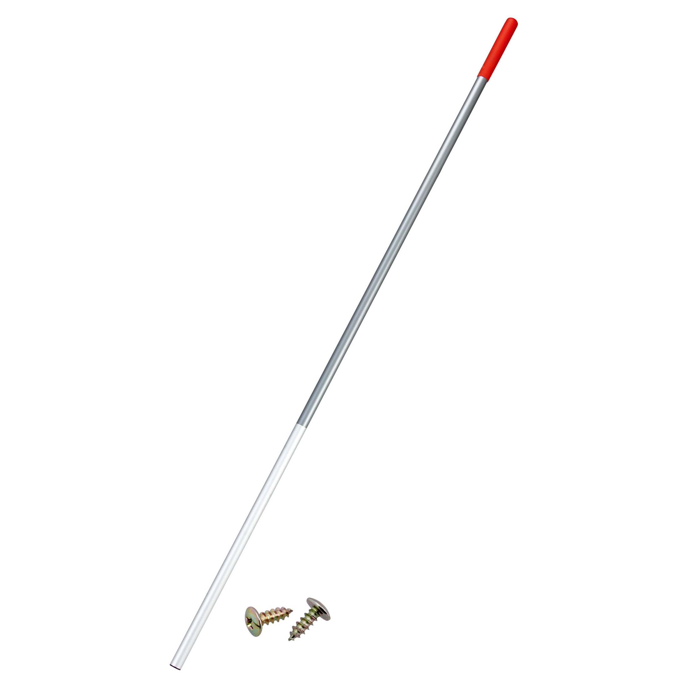 60 in. Replacement Aluminum Handle for Big Load Leaf Rakes
