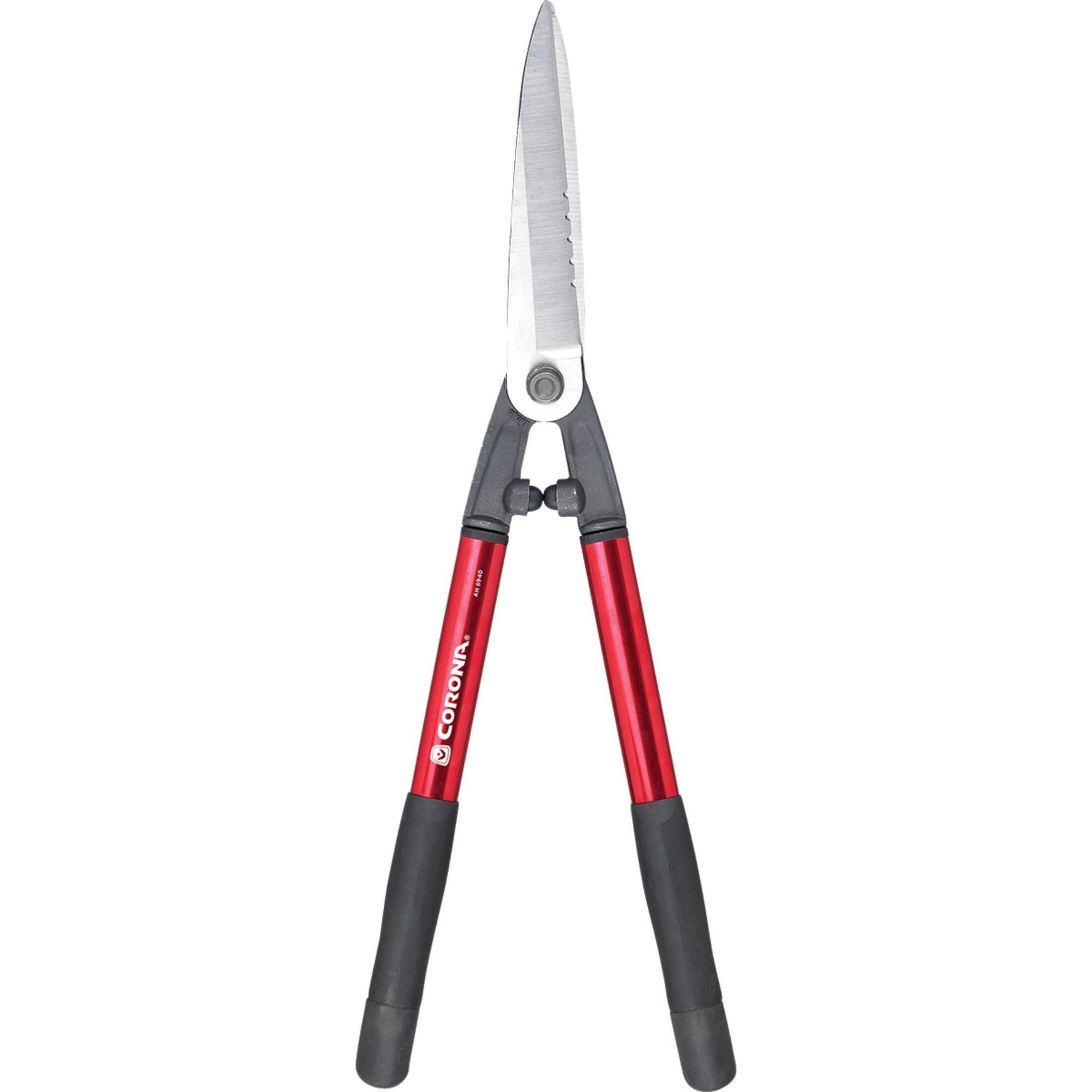 SerratedBLADE Hedge Shears, 8-1/2 in. Blades, 13 in. Handles