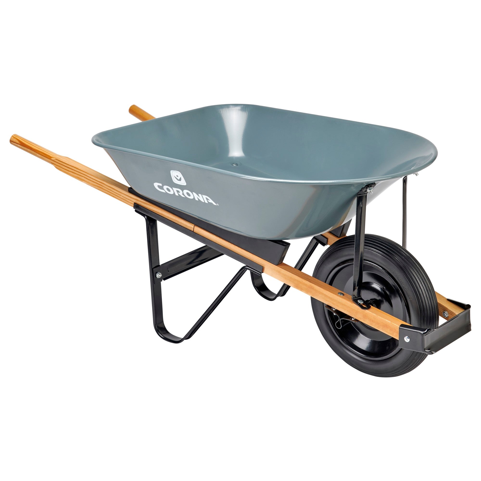 5 Cu. Ft. Steel Wheelbarrow in a Box