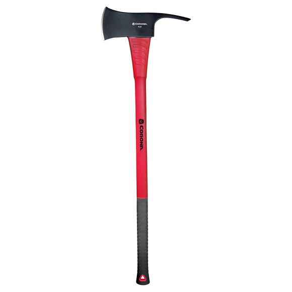 Pulaski Axe, 4 lb. Head, 36 in. Solid-Core Fiberglass Handle