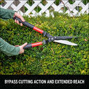 Yard Essentials Hedge Shears, 8 in Blades, 11-1/4 in. Handles-7