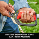 ErgoHANDLE Bow Saw, 24 in. Blade. 7 in. Cut Capacity-11