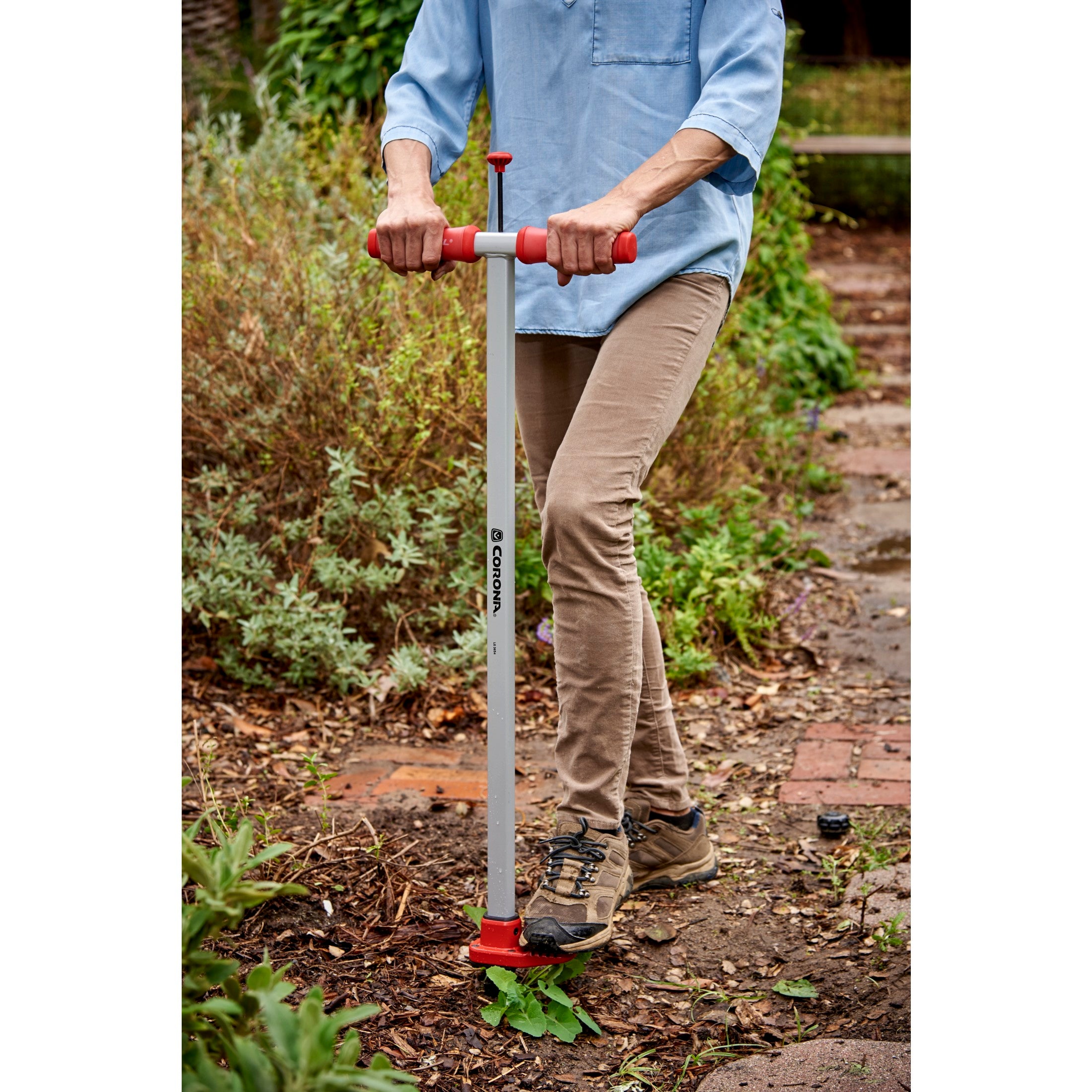 Corona WeedDESTROYER with ComfortGEL Grip - Thumbnail 4