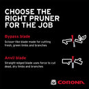 ClassicCUT® Bypass Pruner, 1 in. Cut Capacity-10