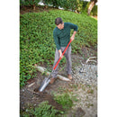 Closed-Back Drain Spade Shovel, 14-Gauge, 48 in. Solid-Core Fiberglass Handle-3