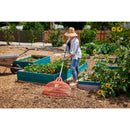 BigLOAD Jr. Leaf Rake, 26 in. Head, 26 Tines, Aluminum Handle-6