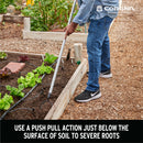 Dutch Hoe with ComfortGEL® Grip-14