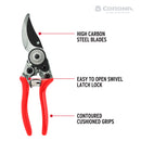 Yard Essentials Pocket Pruner-8