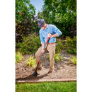 Boron Steel 14-Gauge Round Point Shovel, Fiberglass Handle-6