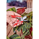 Yard Essentials Houseplant Pruners, Red-2
